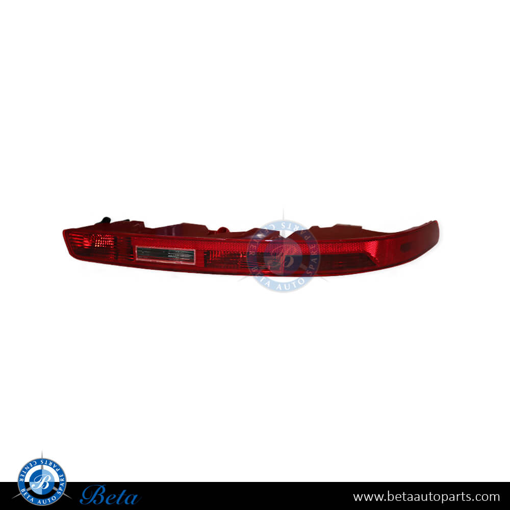 Left Side Rear Bumper Reflector for Audi Q7 2006-2015 models, Part Number 4L0945095 Left Side Rear Bumper Reflector for Audi Q7 2006-2015 models, Part Number 4L0945095